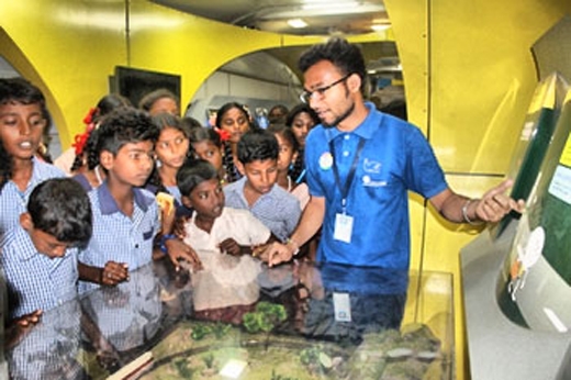 : Science Express Climate 